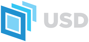 画像2：USD公式ロゴ