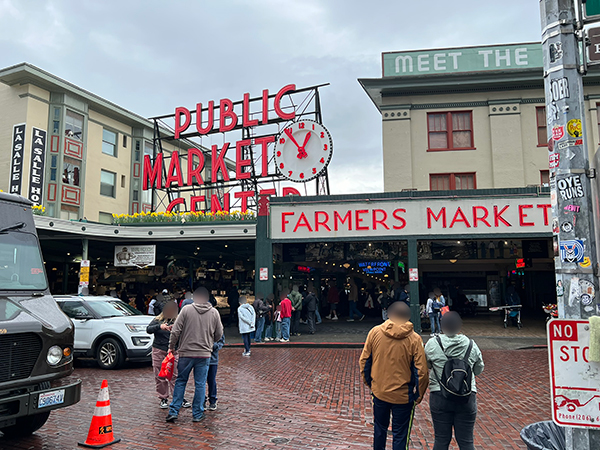 Pike Place Market