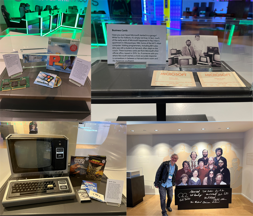 Microsoft Visitor Center