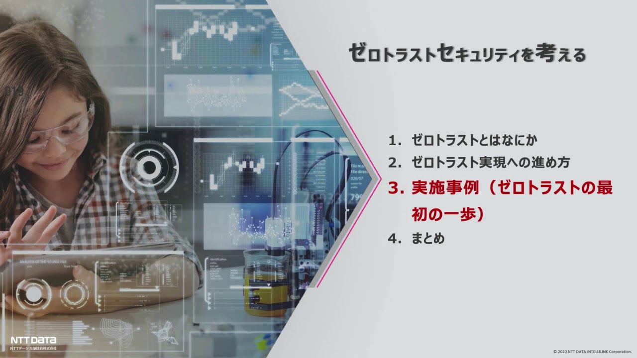 【講演動画】ゼロトラストセキュリティを考える～開発者の在宅勤務率を90％にする中で見えたこと～