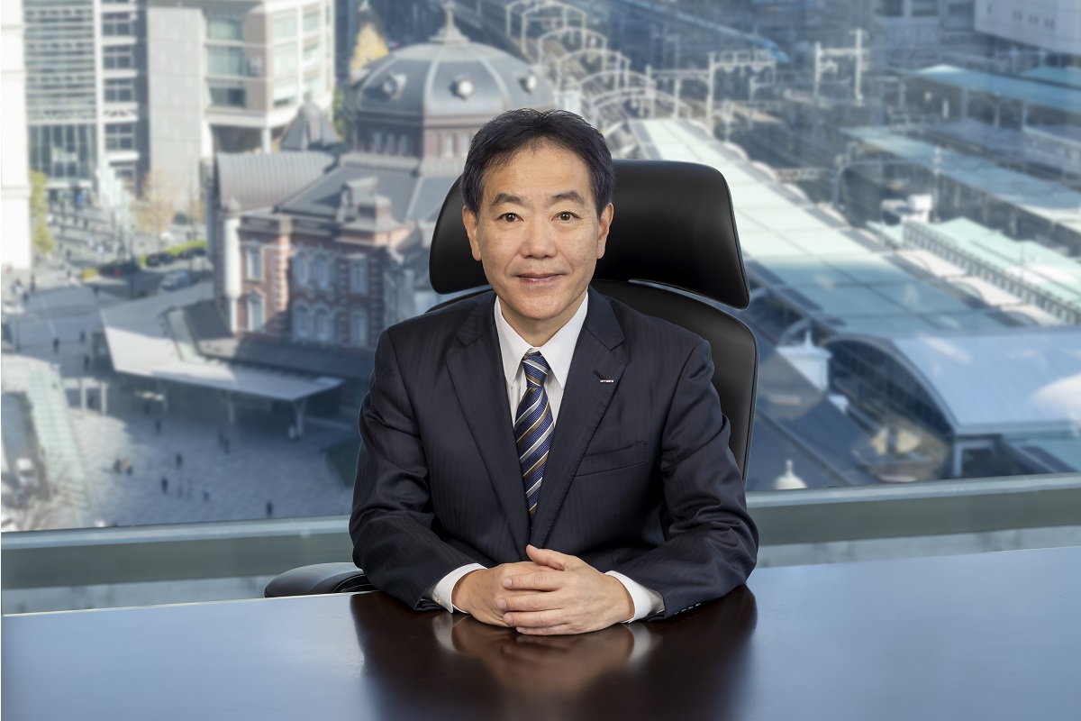 藤原社長