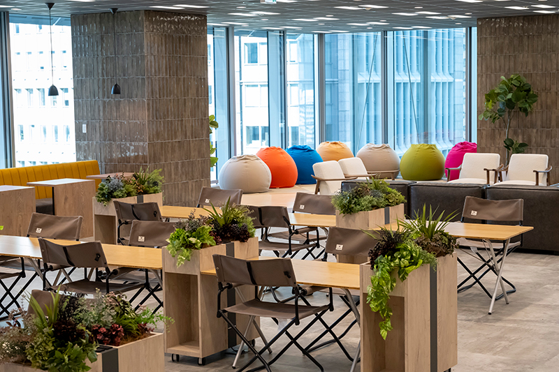 オフィスレイアウト3