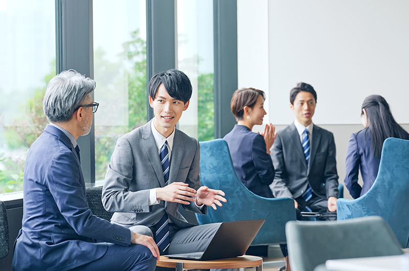 パートナーシップ構築宣言
