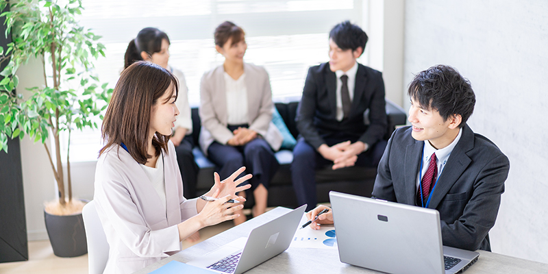人事制度の充実