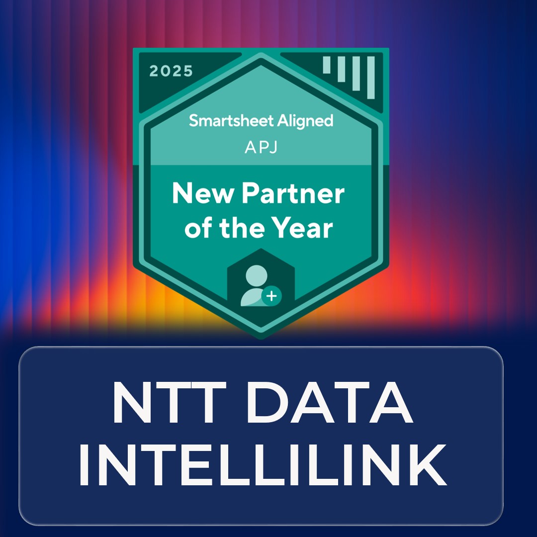 APJ New Partner of the Year