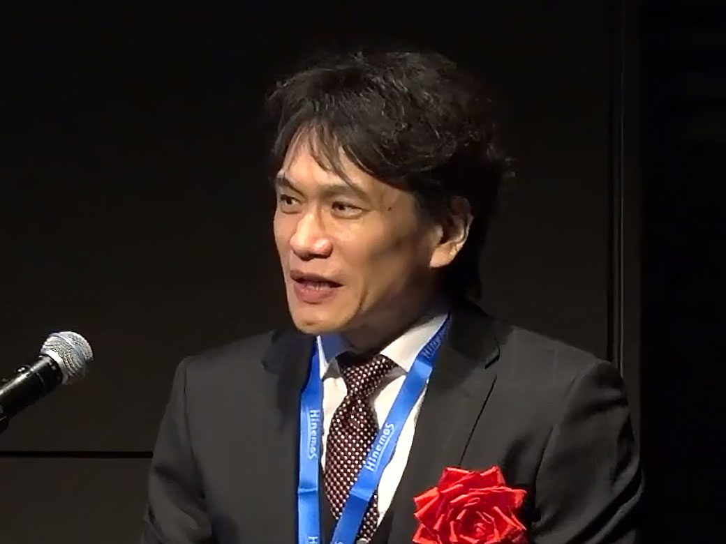 株式会社NTTデータ先端技術 マネージド＆ファシリティサービス事業本部 マネージドサービス事業部 サービスマネジメント担当 担当部長 大上 貴充