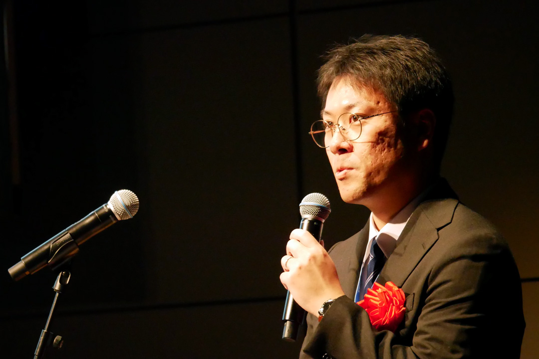 株式会社NTTデータ先端技術 マネージド＆ファシリティサービス事業本部 マネージドサービス事業部 サービスマネジメント担当 中島 洋祐