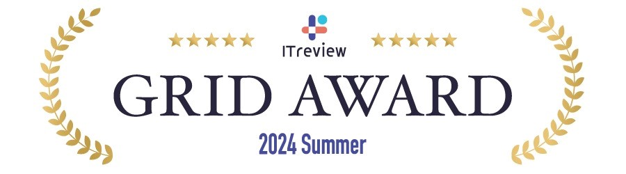 ITreview Grid Award Logo