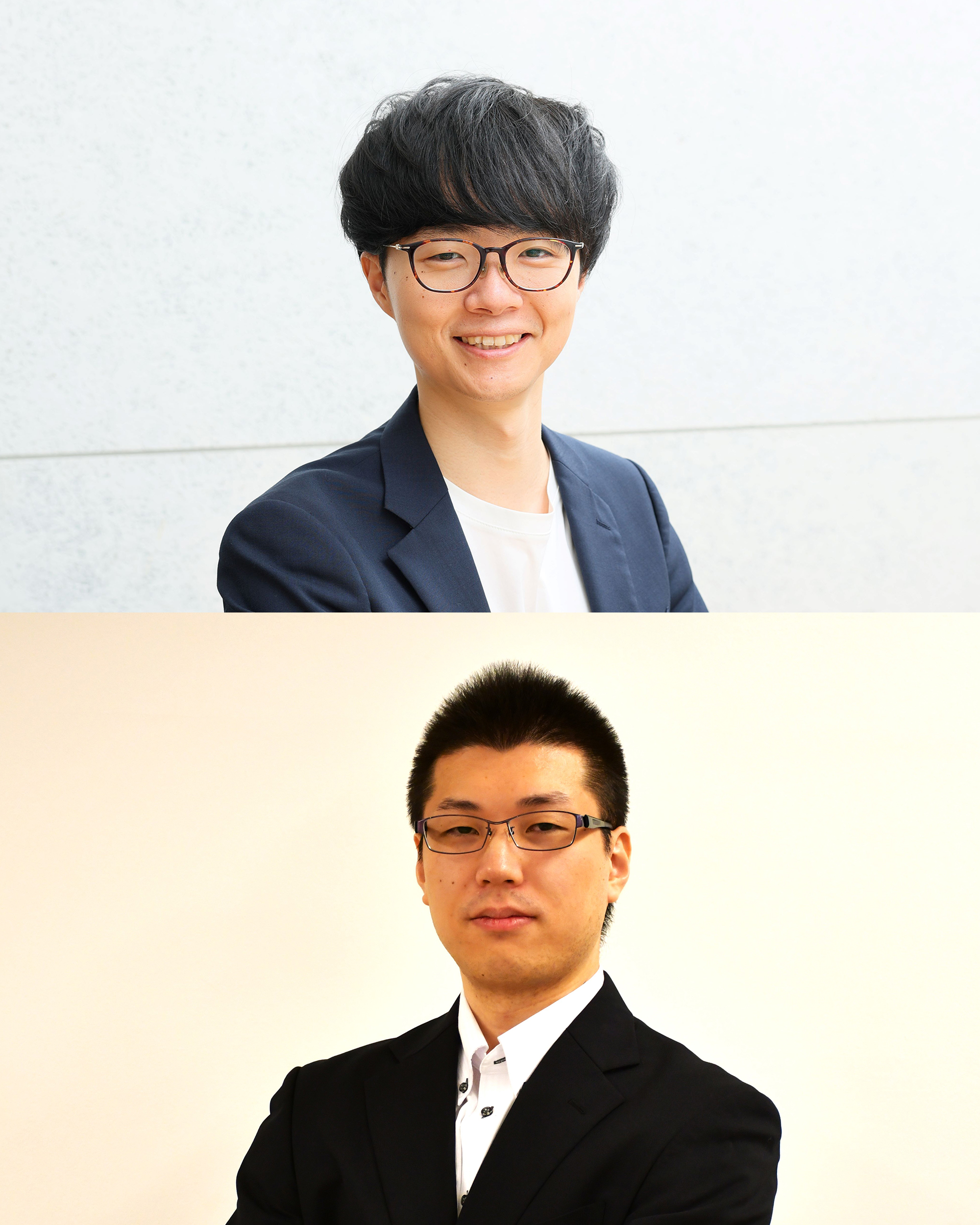 阿部 一真 氏,茂木 暁