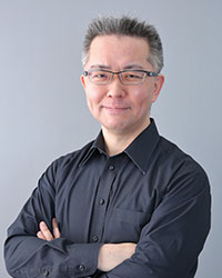名和 利男 氏