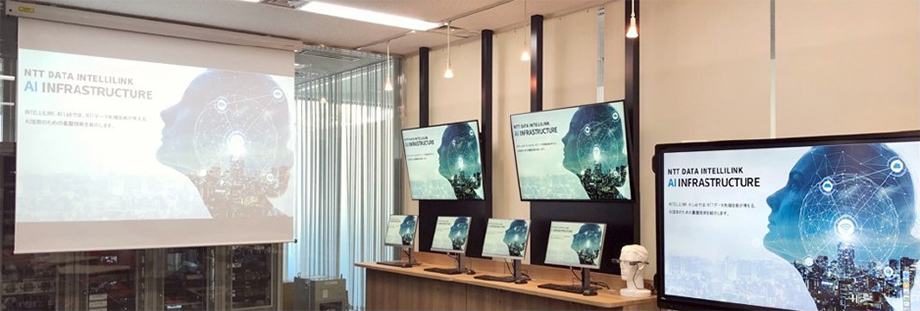 INTELLILINK AI Lab