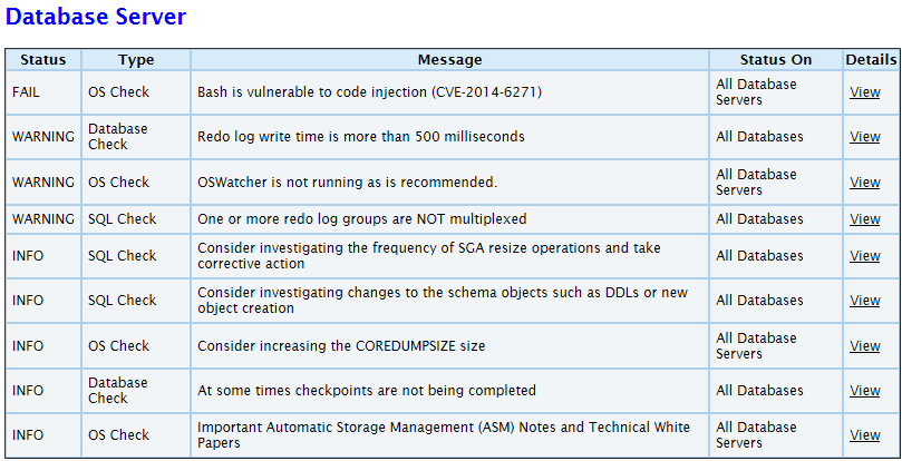 Database Server図