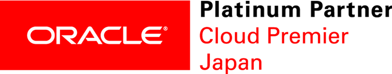 ORACLE Platinum Partner Cloud Premier Japan