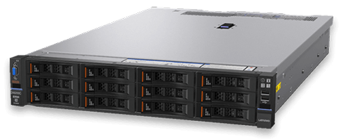 Lenovo Storage DX8200C(Cloudian HyperStore)