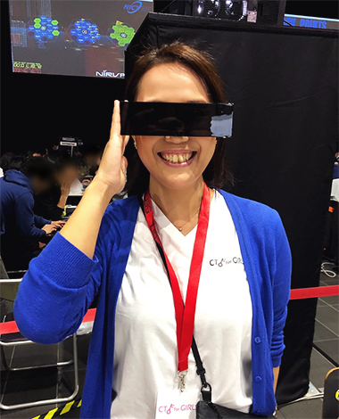 セキュリティ女子 仮 の活動レポート 第4回 出張ctf For Girls 開催レポート Nttデータ先端技術株式会社