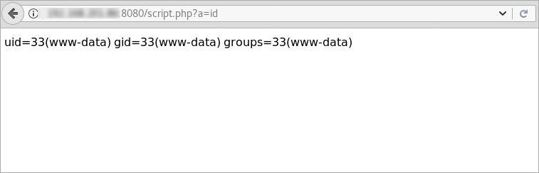 Php Fpmに含まれるリモートコード実行に関する脆弱性 Cve 2019 11043 についての検証レポート Nttデータ先端技術株式会社