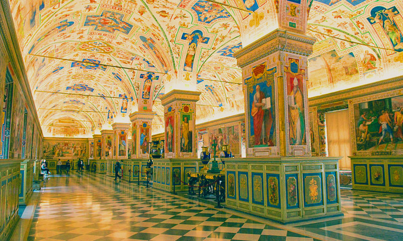 Vatican Apostolic Library