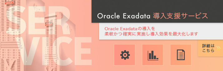 Exadata Installation Services