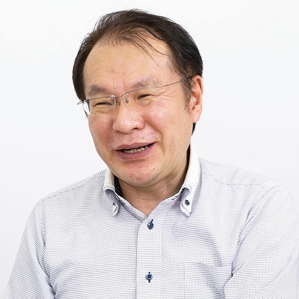 Takuya Kanno, NTT DATA INTELLILINK Corporation