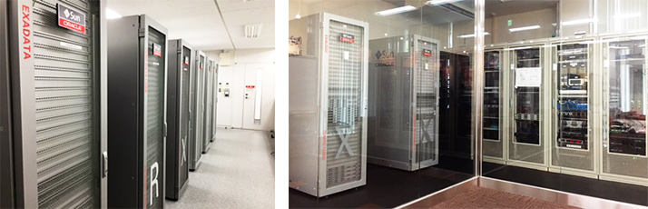 Oracle Engineered Systems Lab
