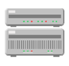 1. Service of providing substitute equipment