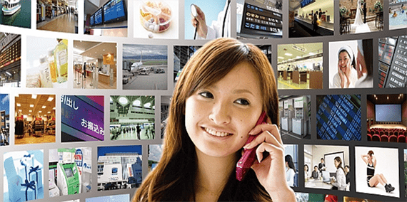 Voice Recognition Telephone Guide System VS-ONT05