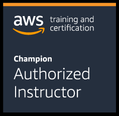 AWS Authorized Instructor Champion